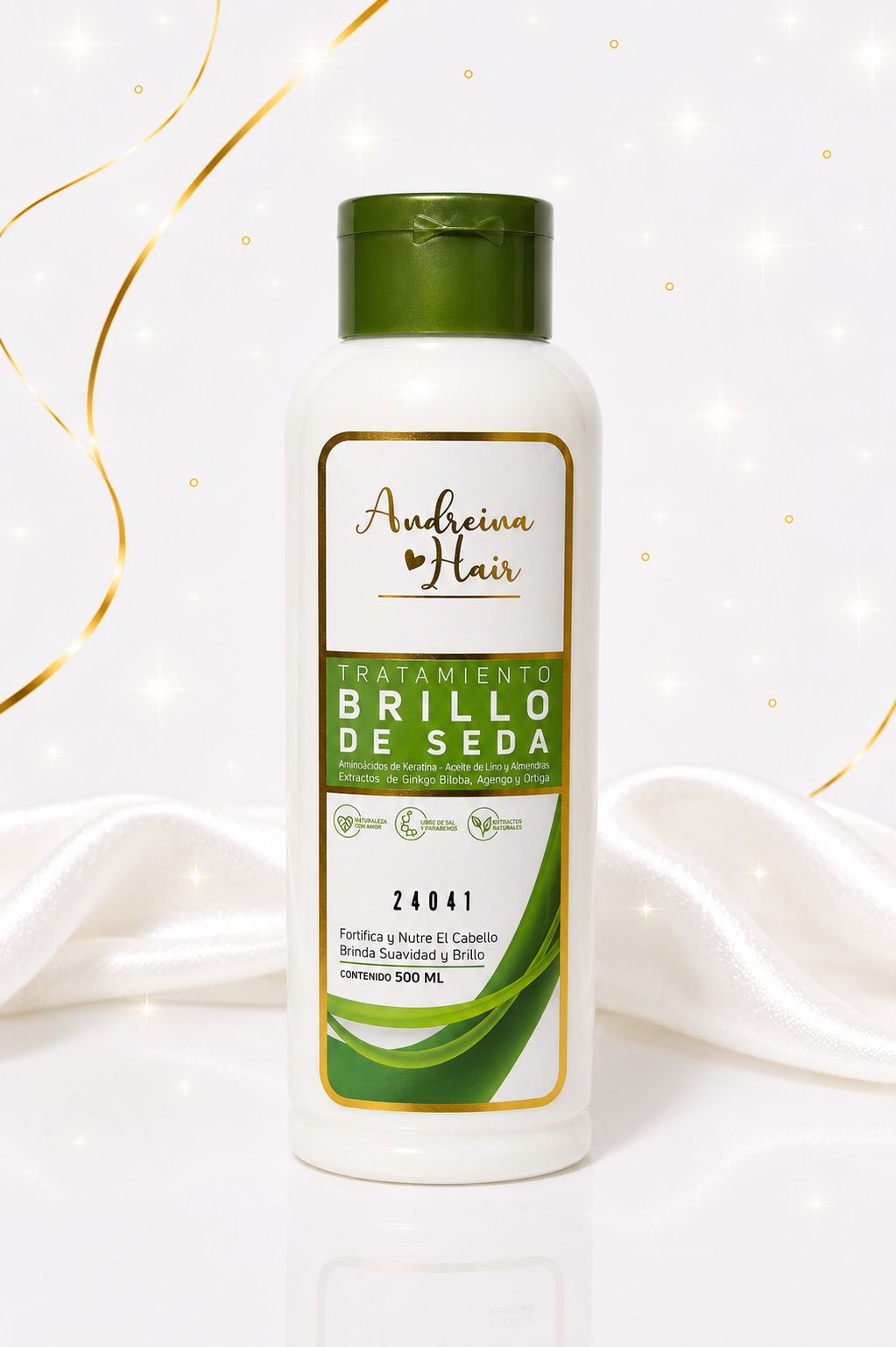 Acondicionador Brillo de Seda