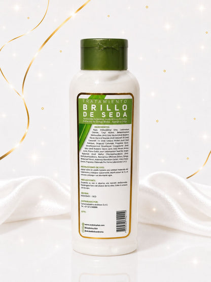 Acondicionador Brillo de Seda