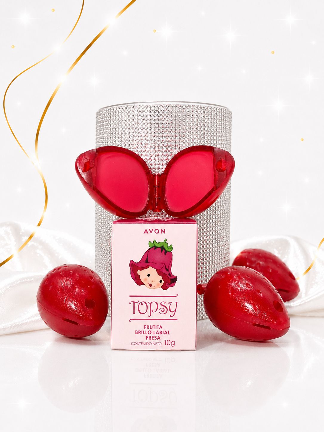 TOPSY - Marca Avon